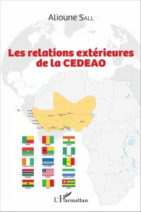 Les relations extérieures de la CEDEAO_cover