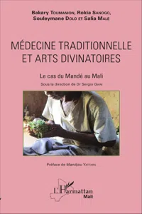 Médecine traditionnelle et arts divinatoires_cover