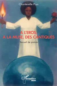 A l'Eros, à la muse, des cantiques_cover