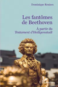 Les fantômes de Beethoven_cover