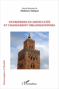 Entreprises en difficultés et changement organisationnel_cover