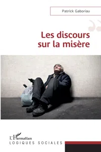 Les discours sur la misère_cover