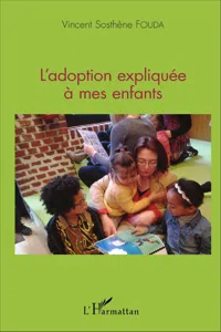 L'adoption expliquée à mes enfants_cover