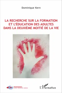 La recherche sur la formation et l'éducation des adultes dans la deuxième moitié de la vie_cover