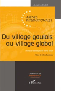 Du village gaulois au village global_cover