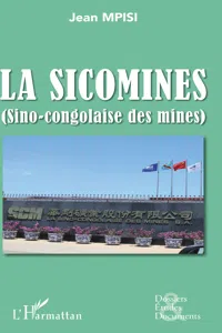 La Sicomines_cover