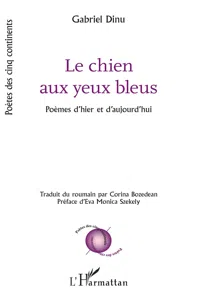 Le chien aux yeux bleus_cover