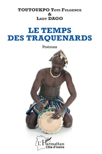 Le temps des traquenards. Poèmes_cover