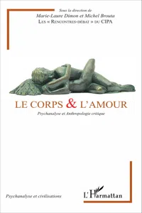 Le corps & l'amour_cover