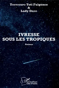 Ivresse sous les tropiques. Poèmes_cover