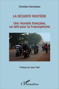 La sécurité routière_cover