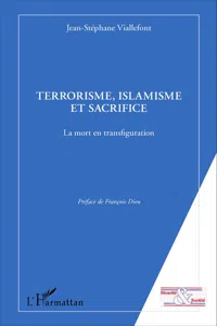 Terrorisme, islamisme et sacrifice_cover