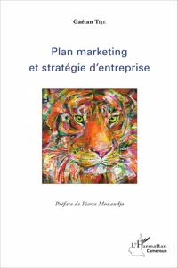 Plan marketing et stratégie d'entreprise_cover