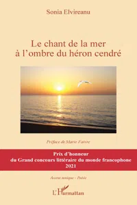 Le chant de la mer à l'ombre du héron cendré_cover