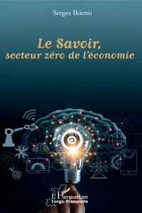 Le Savoir, secteur zéro de l'économie_cover