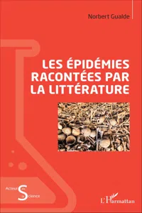 Les épidémies racontées par la littérature_cover