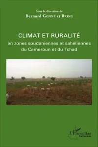 Climat et ruralité en zones soudaniennes et sahéliennes du Cameroun et du Tchad_cover