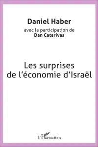 Les surprises de l'économie d'Israël_cover