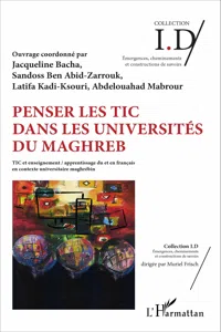 Penser les TIC dans les universités du Maghreb_cover