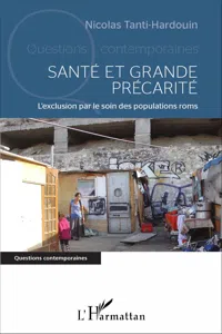 Santé et grande précarité_cover