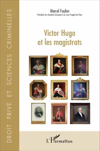 Victor Hugo et les magistrats_cover