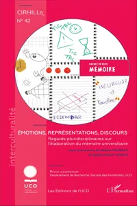 Émotions, représentations, discours_cover