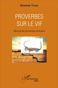 Proverbes sur le vif_cover