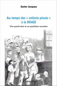 Au temps des "enfants placés" à la DDASS_cover