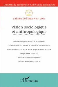 Vision sociologique et anthropologique_cover