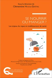 Se nourrir ou manger ?_cover