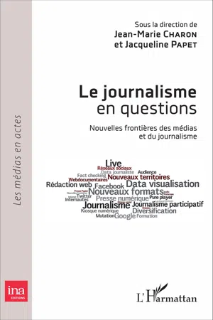 Le journalisme en questions