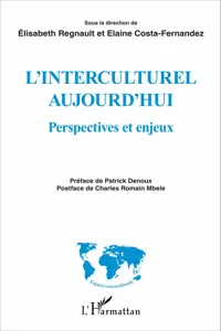 Interculturel aujourd'hui_cover