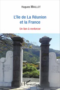 L'île de La Réunion et la France_cover