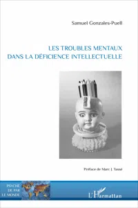 Les troubles mentaux dans la déficience intellectuelle_cover