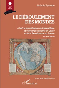 Le déroulement des mondes_cover