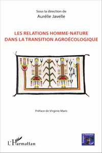 Les relations homme-nature dans la transition agroécologique_cover