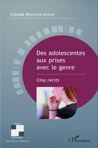 Des adolescentes aux prises avec le genre_cover