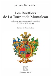 Les Roëttiers de La Tour et de Montaleau_cover