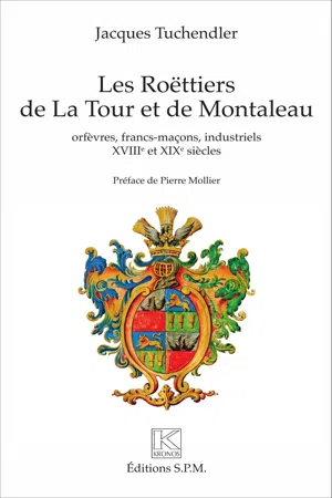 Les Roëttiers de La Tour et de Montaleau