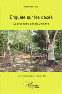 Enquête sur les décès_cover