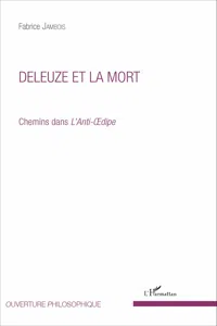 Deleuze et la mort_cover