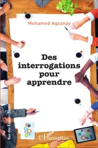 Des interrogations pour apprendre_cover