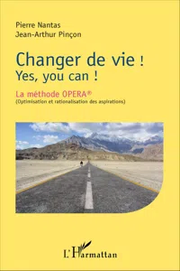 Changer de vie !_cover