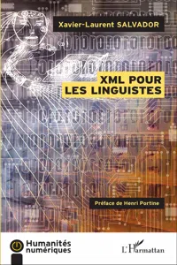 XML pour les linguistes_cover