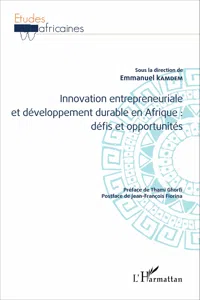 Innovation entrepreneuriale et développement durable en Afrique : défis et opportunités_cover