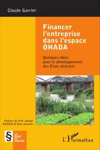 Financer l'entreprise dans l'espace OHADA_cover