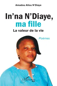 In'na N'Diaye, ma fille. Poèmes_cover