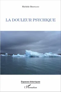 La douleur psychique_cover