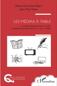 Les médias à table_cover