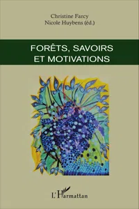 Forêts, savoirs et motivations_cover